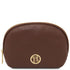 Vera - Soft leather toiletry case